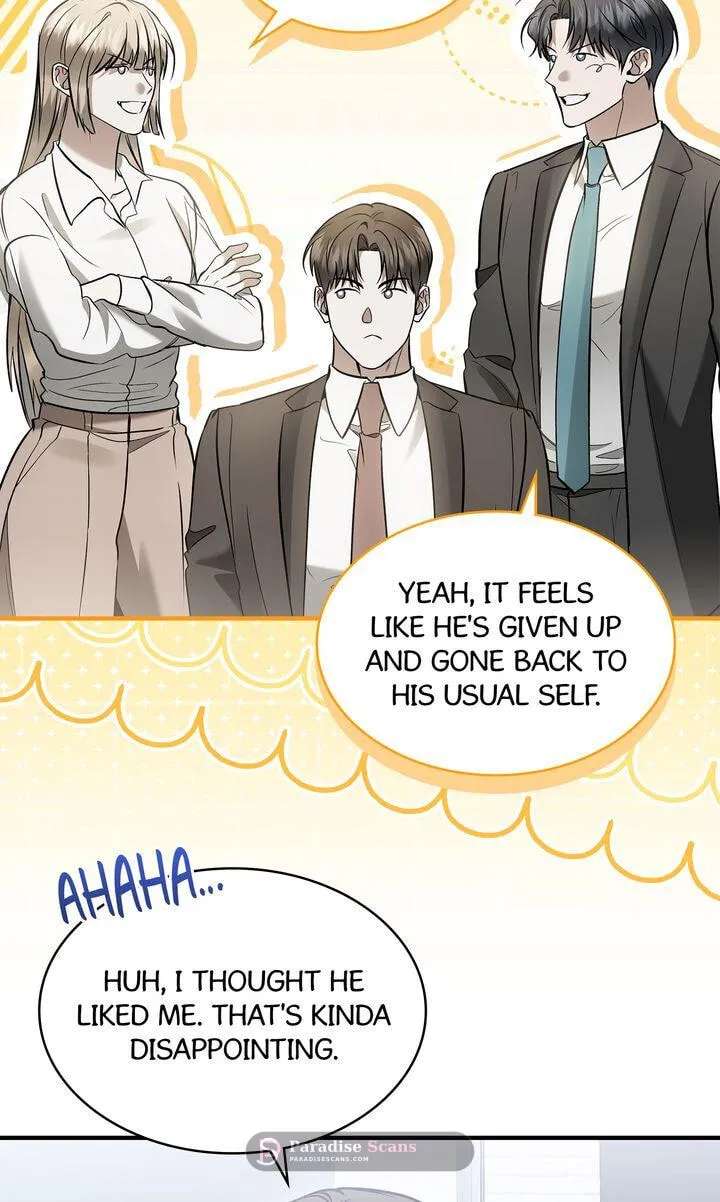 This Isn't Why I Applied Chapter 34 - page 6
