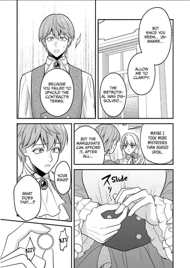 Denka wa Kyou mo Shinjitsu no Ai o Mitsuke Tarashii desu ne (Emi) Chapter 1 - page 43