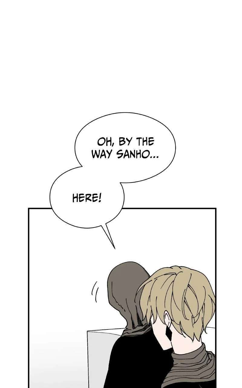 False Paradise Chapter 86 - page 28