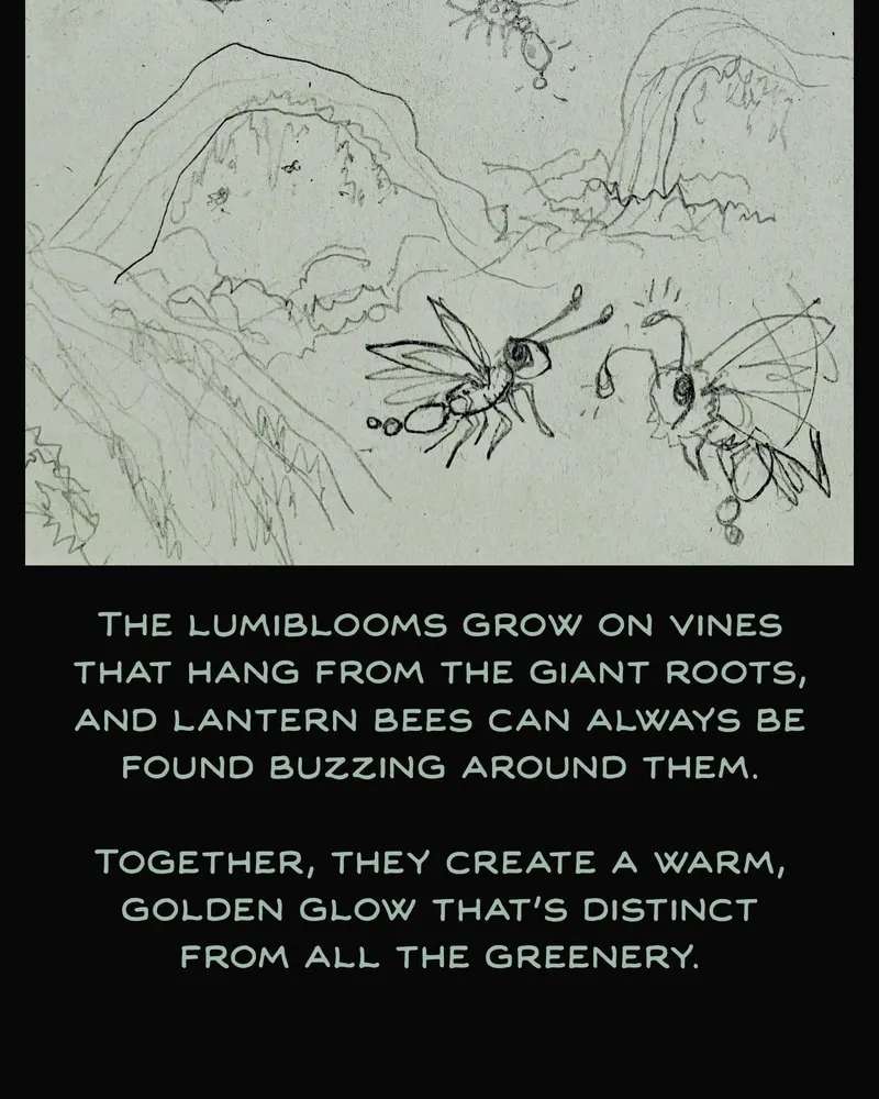 The Moth Prince Chapter 200.1 - page 12