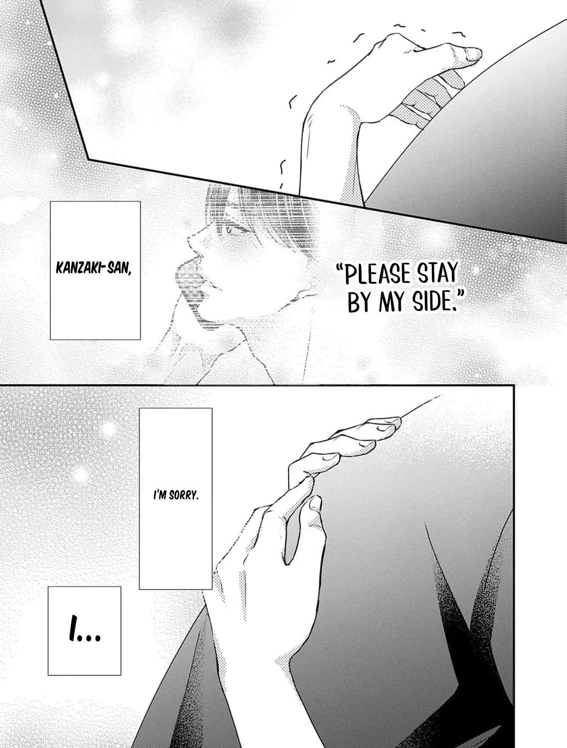 Watashi wa Sore o Unmei to Yobitai Chapter 10 - page 21