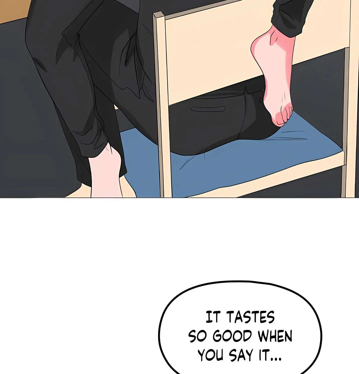 Bet Me Hard Chapter 14 - page 85