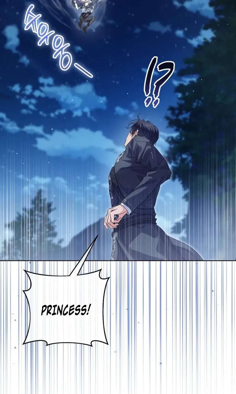 The Princess Stans in Secret Chapter 82 - page 70