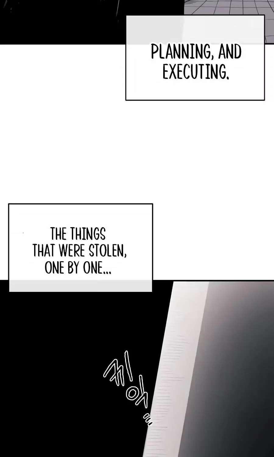The Tale Of The Skeleton Messenger Chapter 50 - page 11