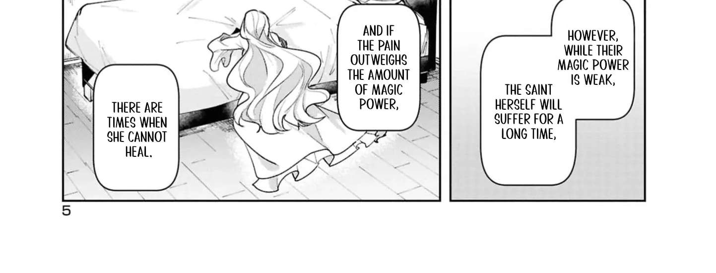Nie no Seijo to Kyuusai no Chigiri - Furyou Mahoushi to Tsuzuru Nidome no Koi Chapter 1 - page 6