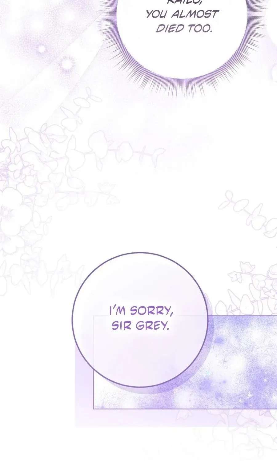 The Princess Stans in Secret Chapter 75 - page 86