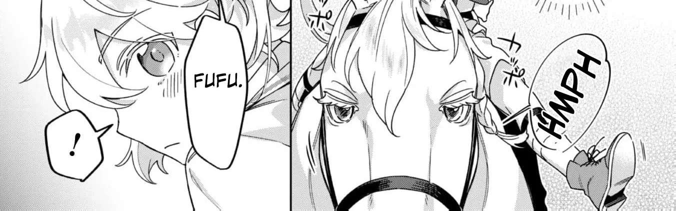 The Third Son of the Heiburg Family Is a Little Devil Shota Chapter 5 - page 25