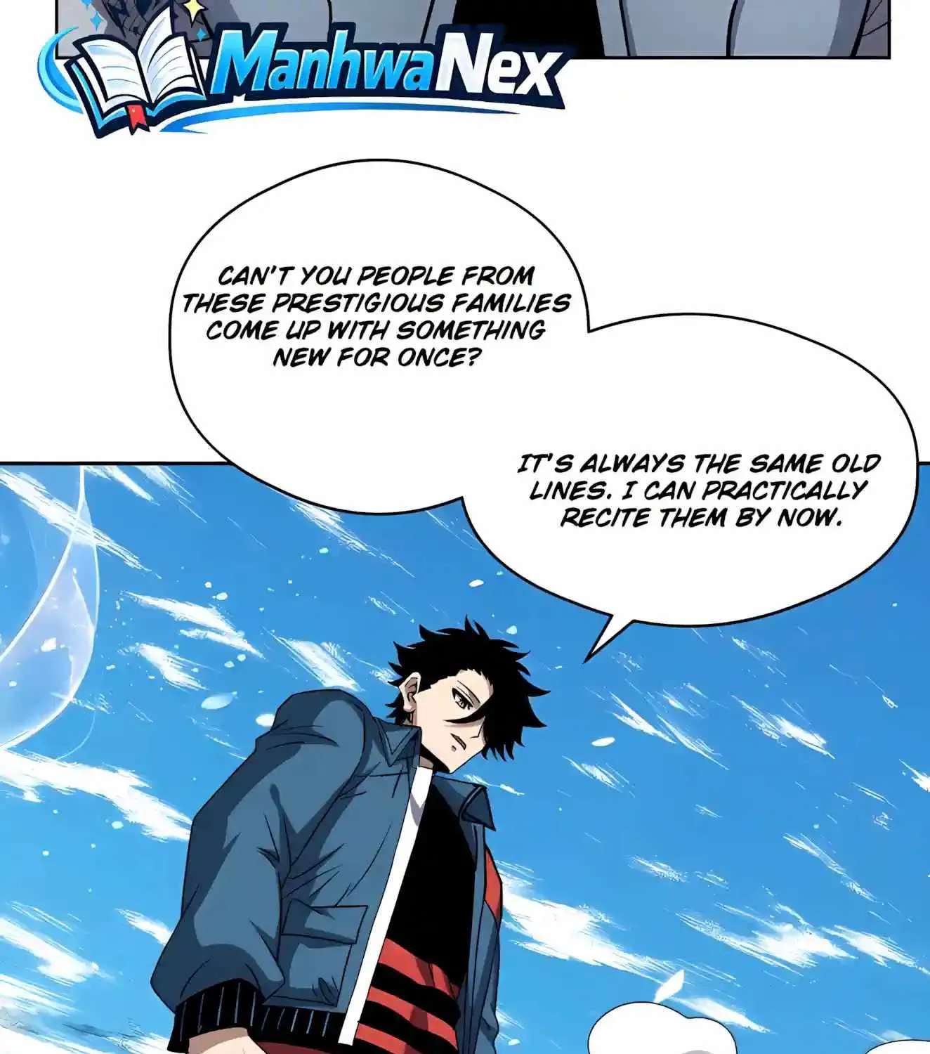 Global Beast Tamer: I Can See the Path of Evolution (2025) Chapter 102 - page 7