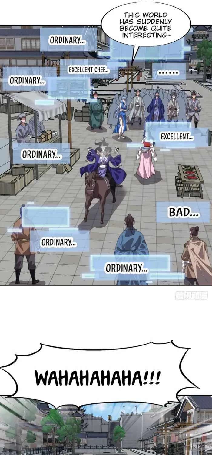 It Starts With A Mountain Chapter 865 - page 34