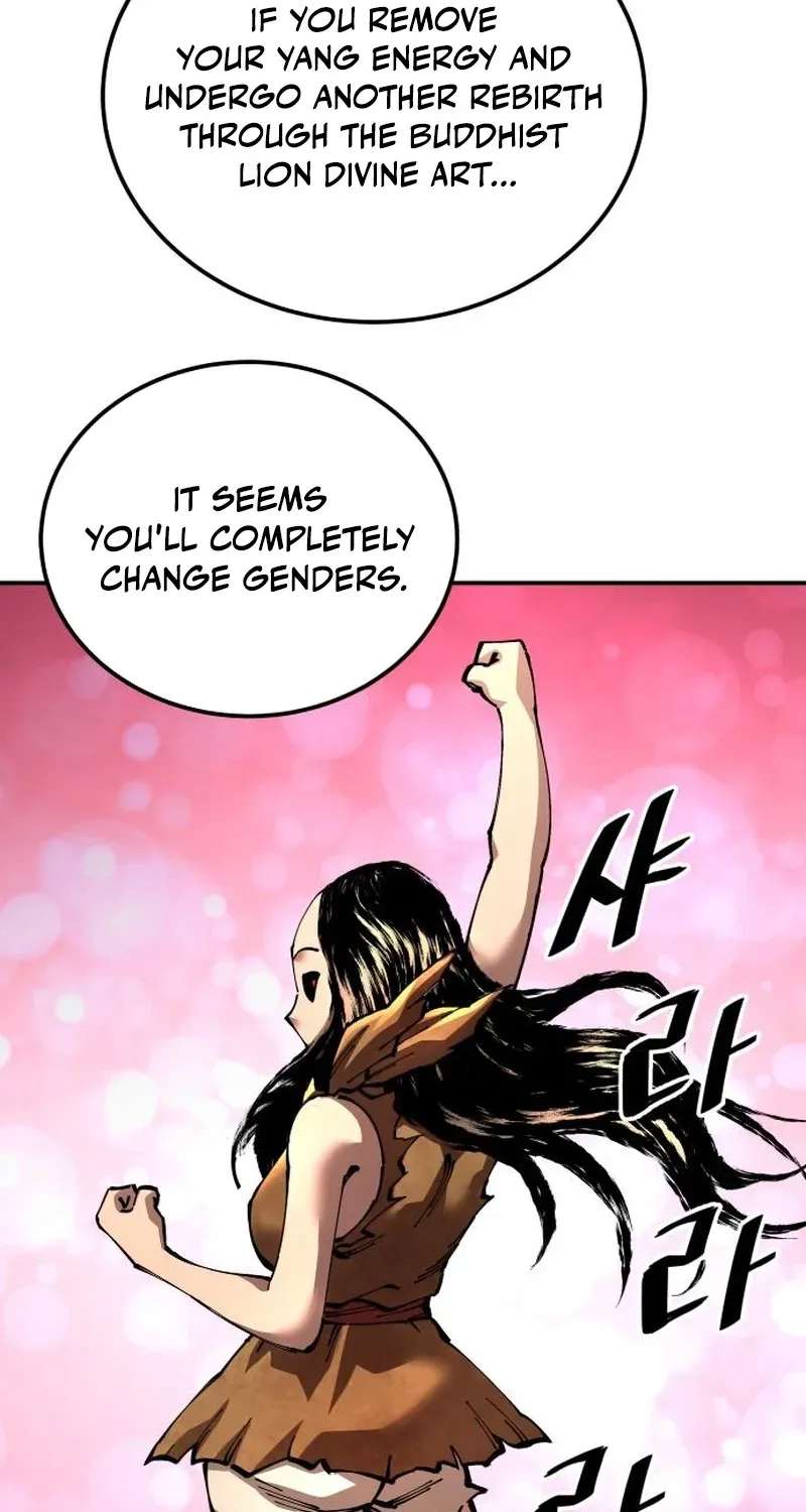 Warrior Grandpa And Grandmaster Daughter Chapter 116 - page 18