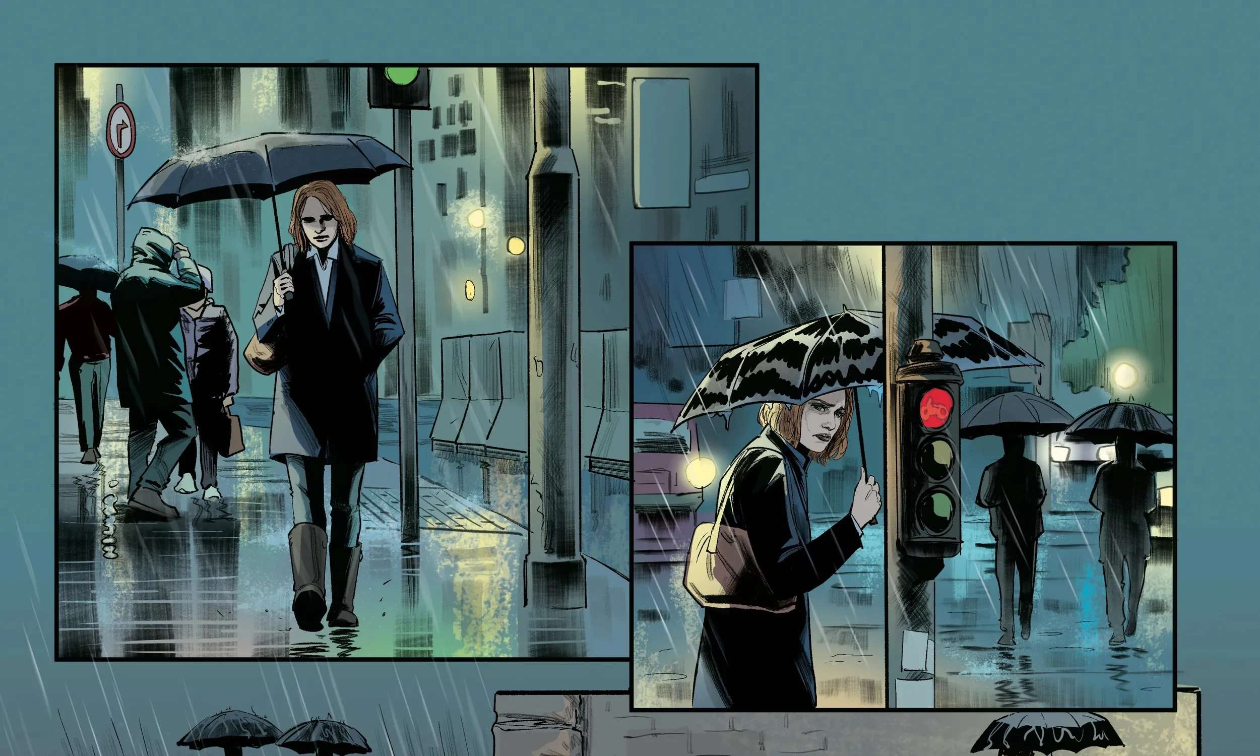 John le Carré's The Circus: Losing Control Chapter 2 - page 46