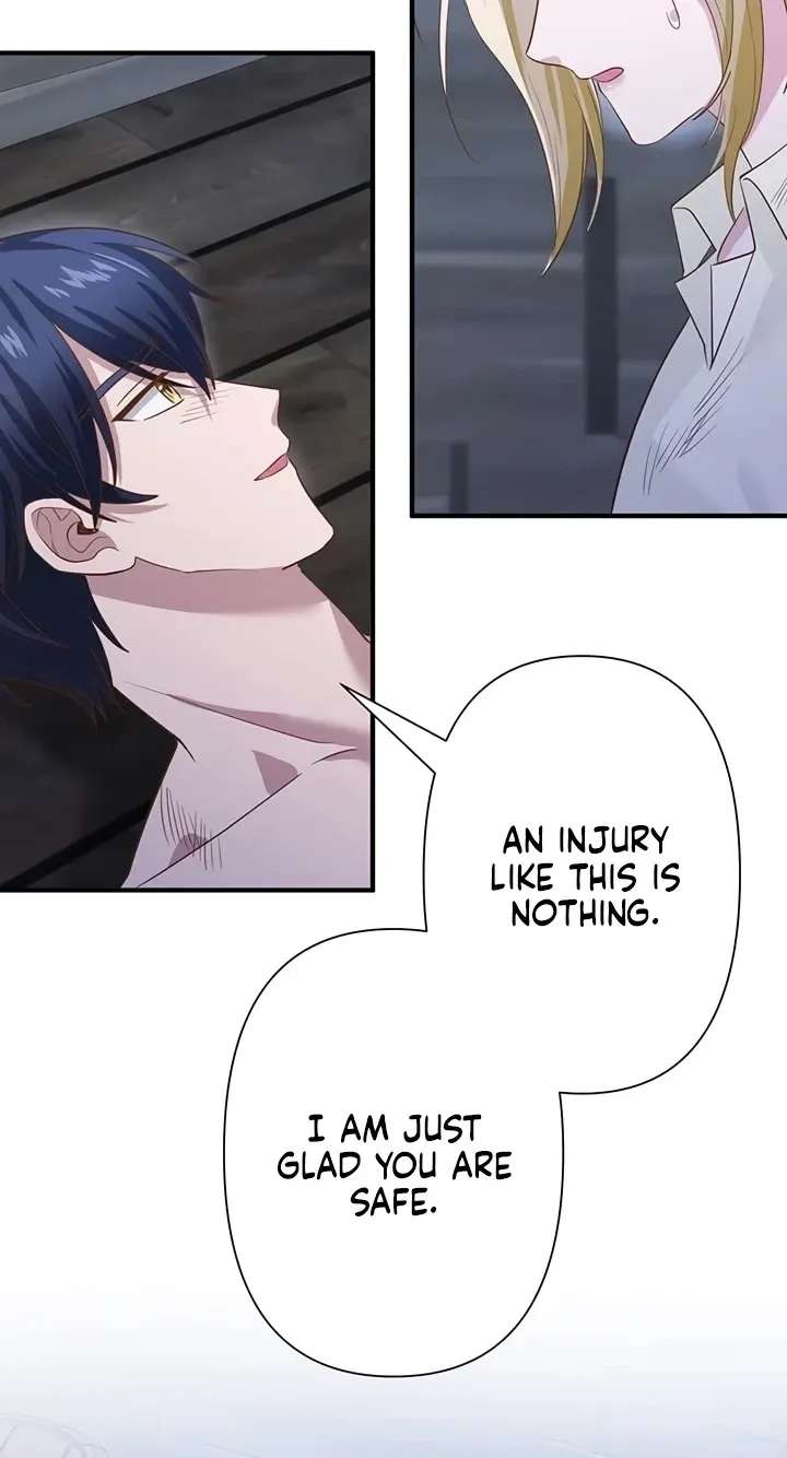 The Prince Who Is Too Sweet to Me, the Witch Everyone Feared Chapter 18 - page 40