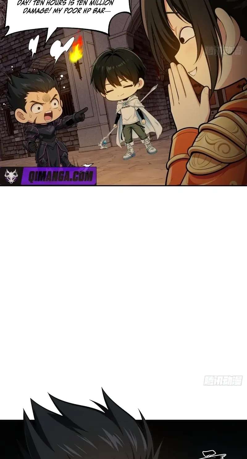My Golden Traits Can Evolve Infinitely Chapter 17 - page 27