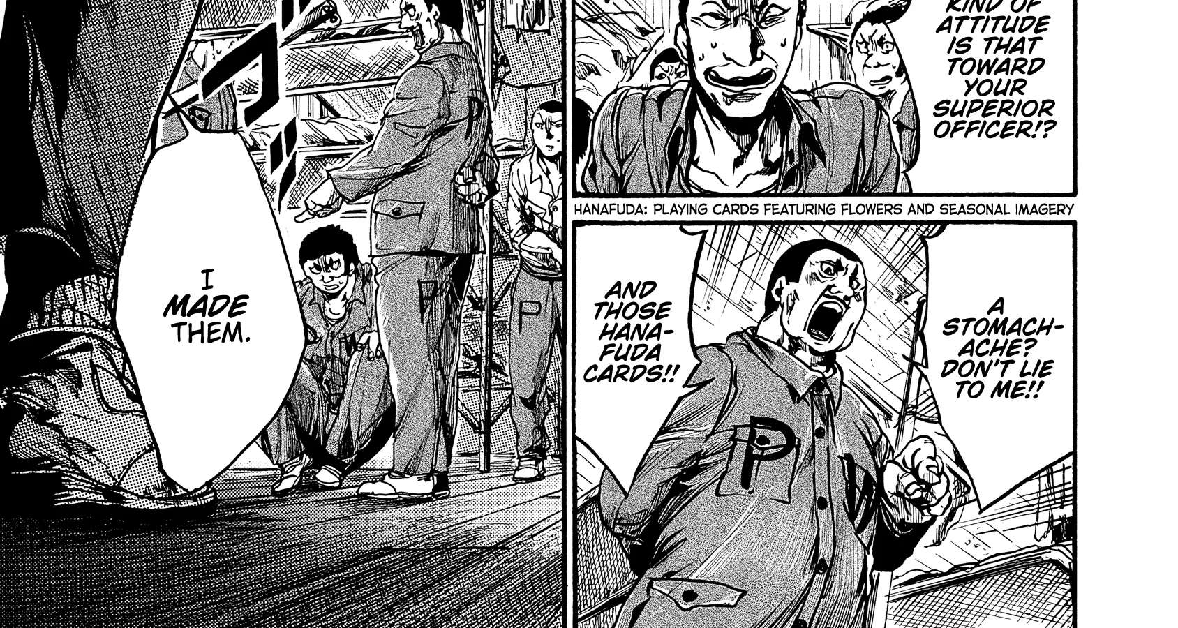 Musubaru Yakeato Chapter 7.5 - page 12