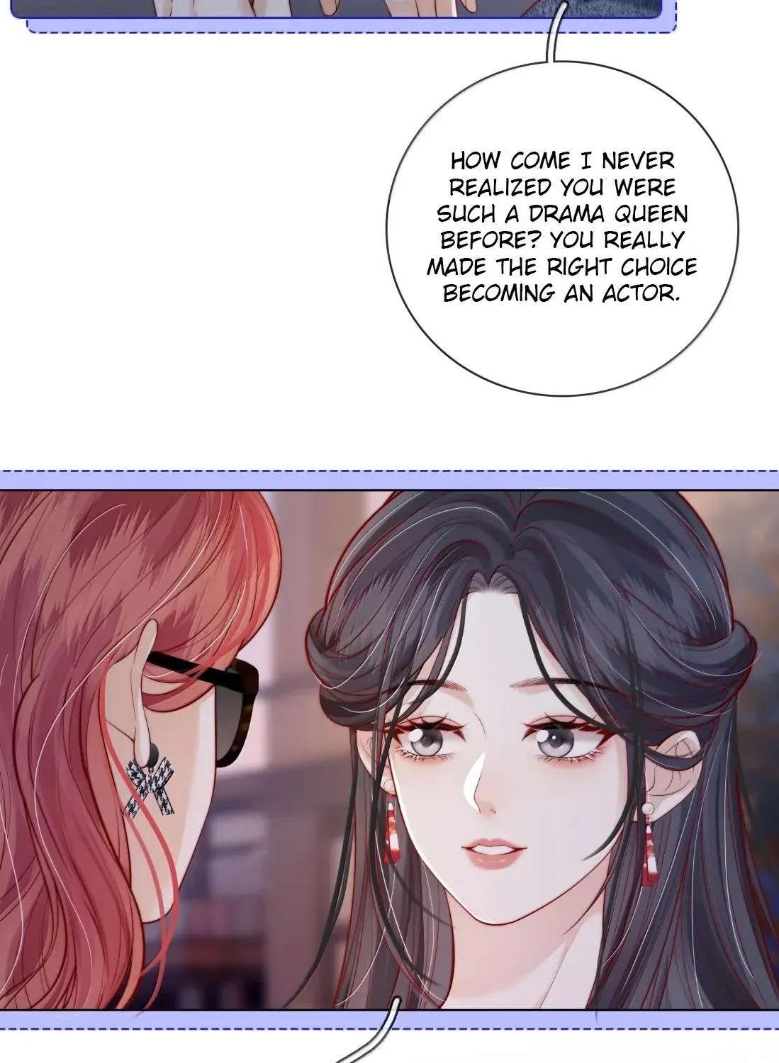 The Gale Kisses the Moonlight Chapter 49 - page 47