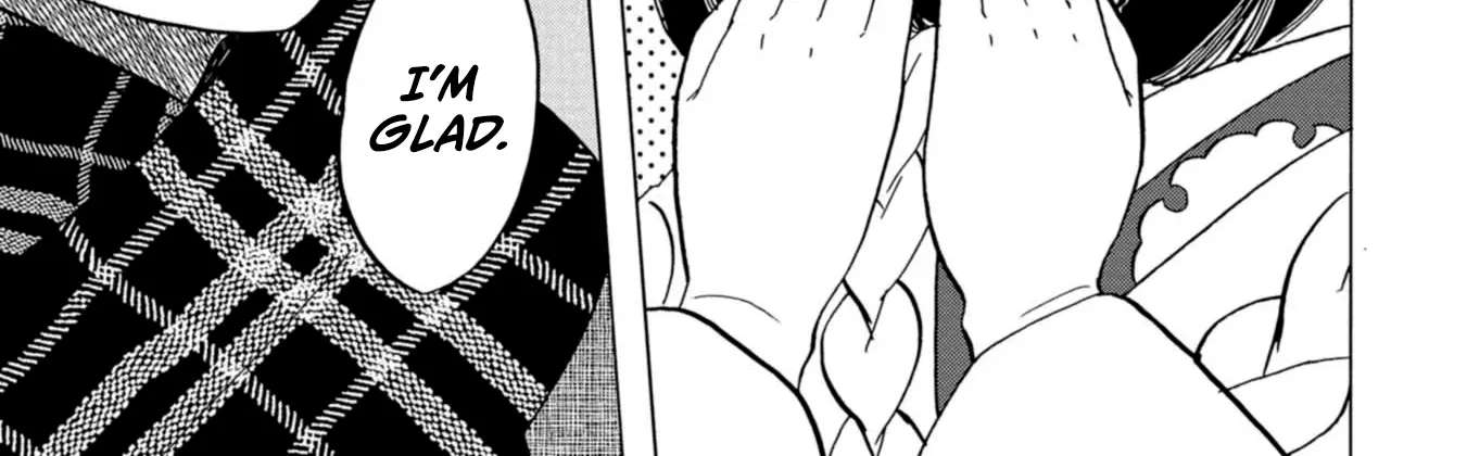 Koiseyo Kimono Otome Chapter 47 - page 38