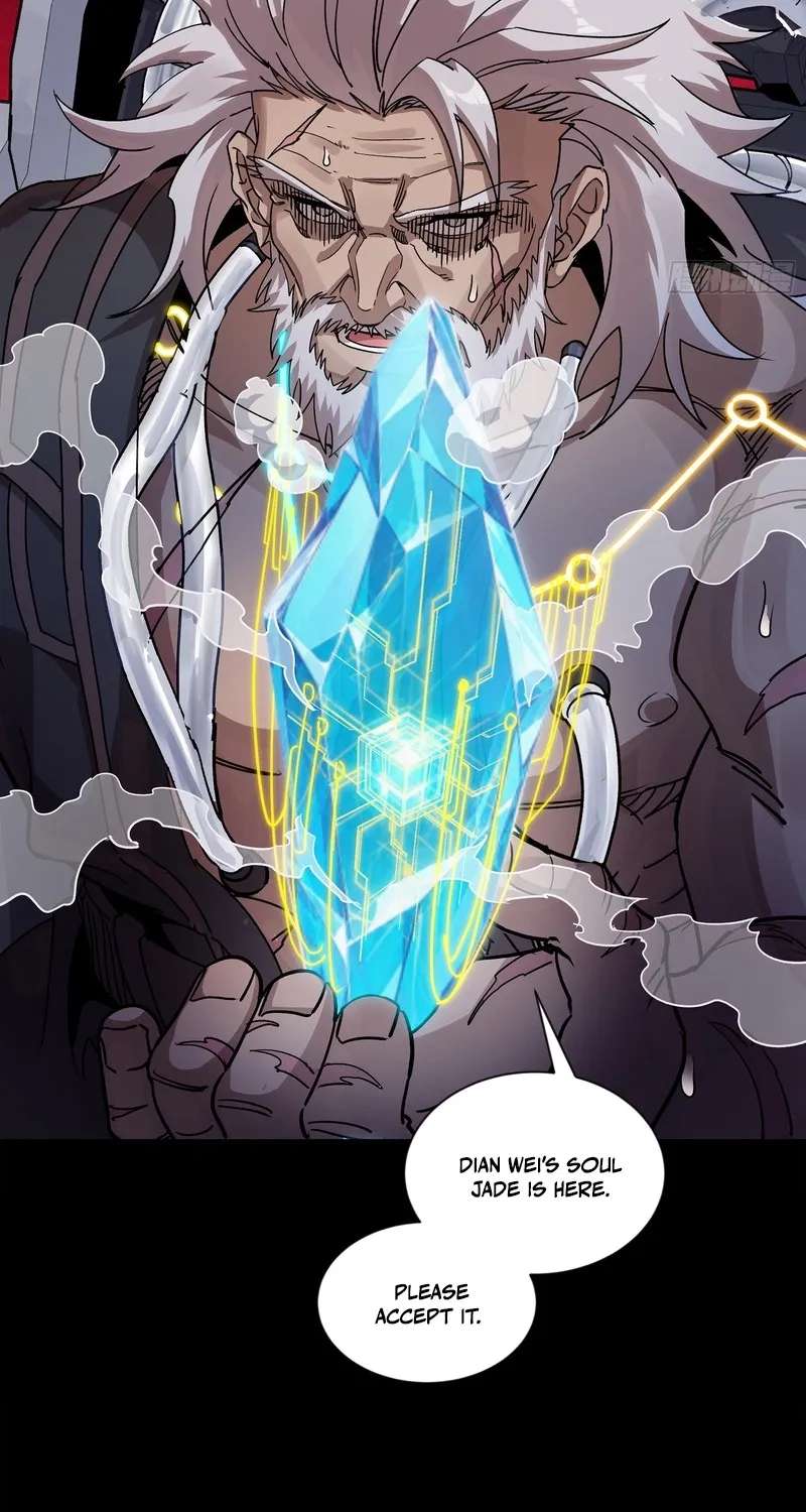 Legend Of Star General Chapter 391 - page 5