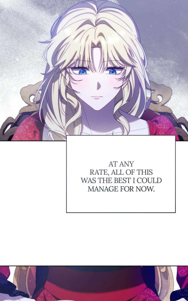 I’m a Villainess, but I Won’t Live Like One Chapter 81 - page 58
