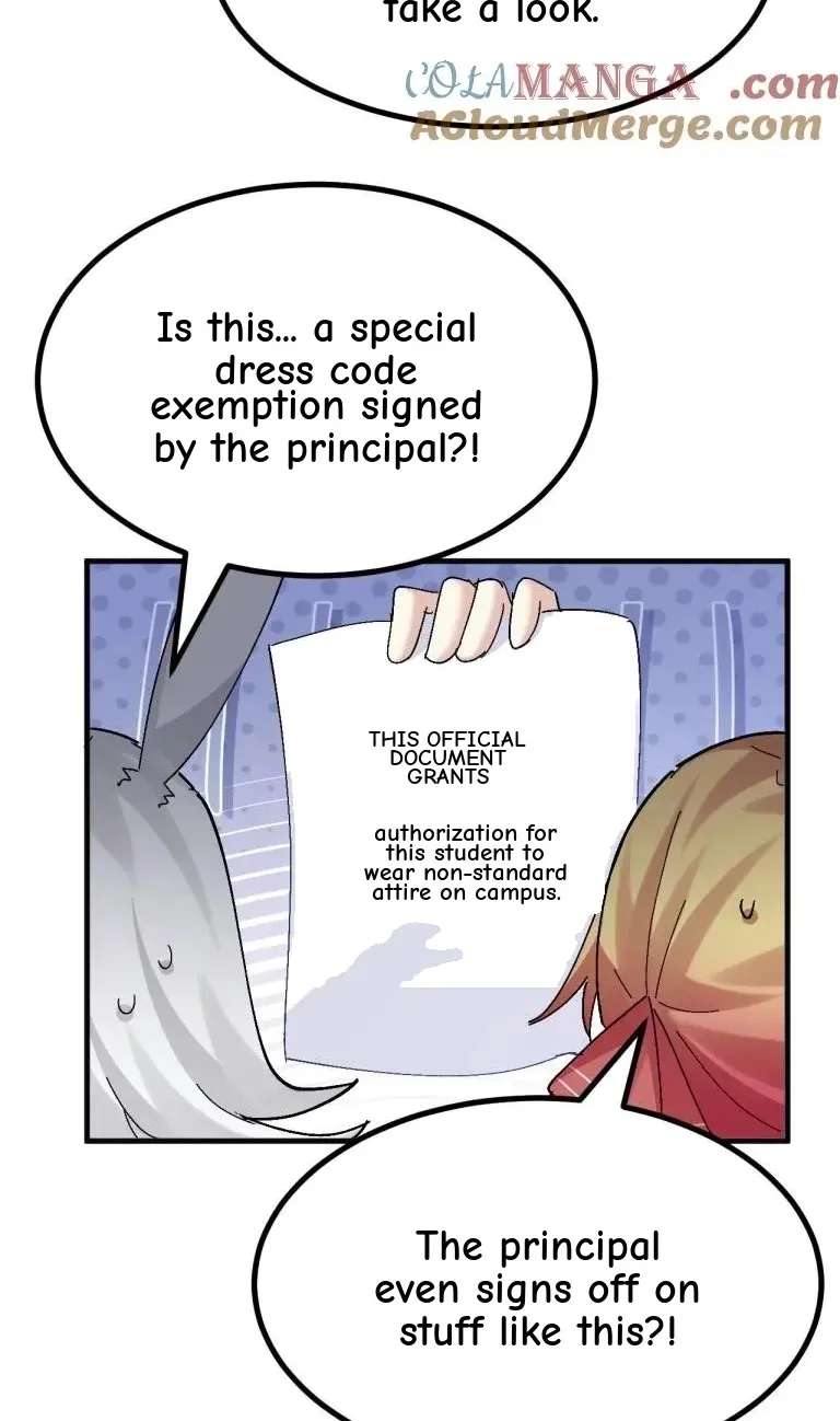 The Graduation Project Is, Making Butter! Chapter 77 - page 36