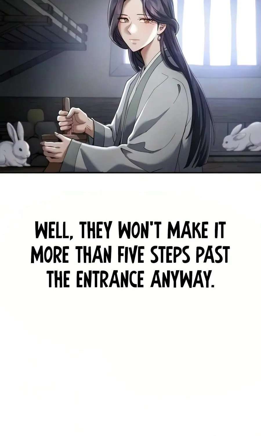 The Heavenly Demon Wants A Quiet Life Chapter 95 - page 35
