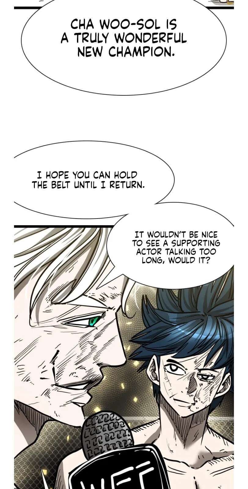 Shark Chapter 367 - page 55
