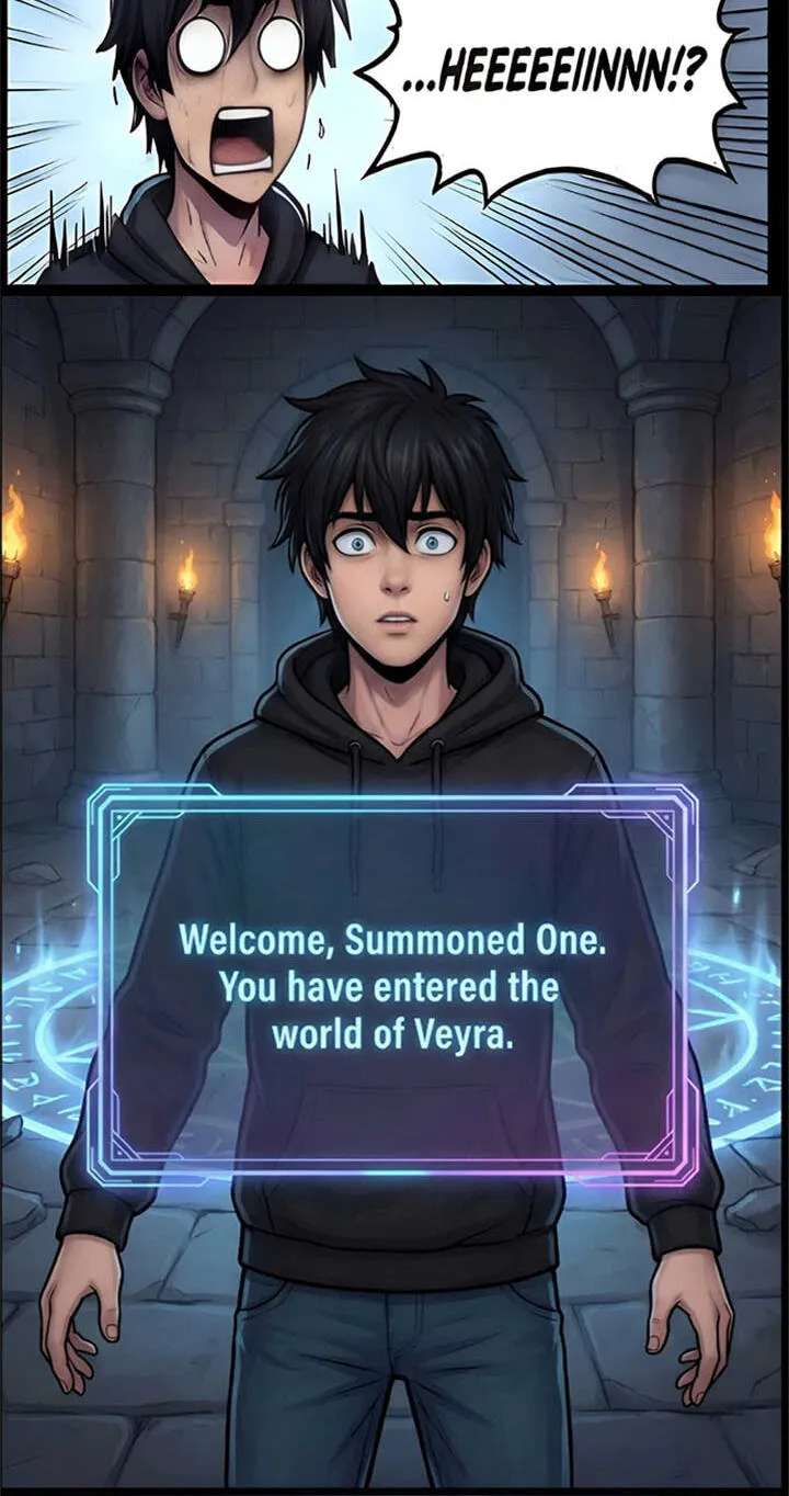 I'm Quitting the Hero's Party Chapter 161 - page 4