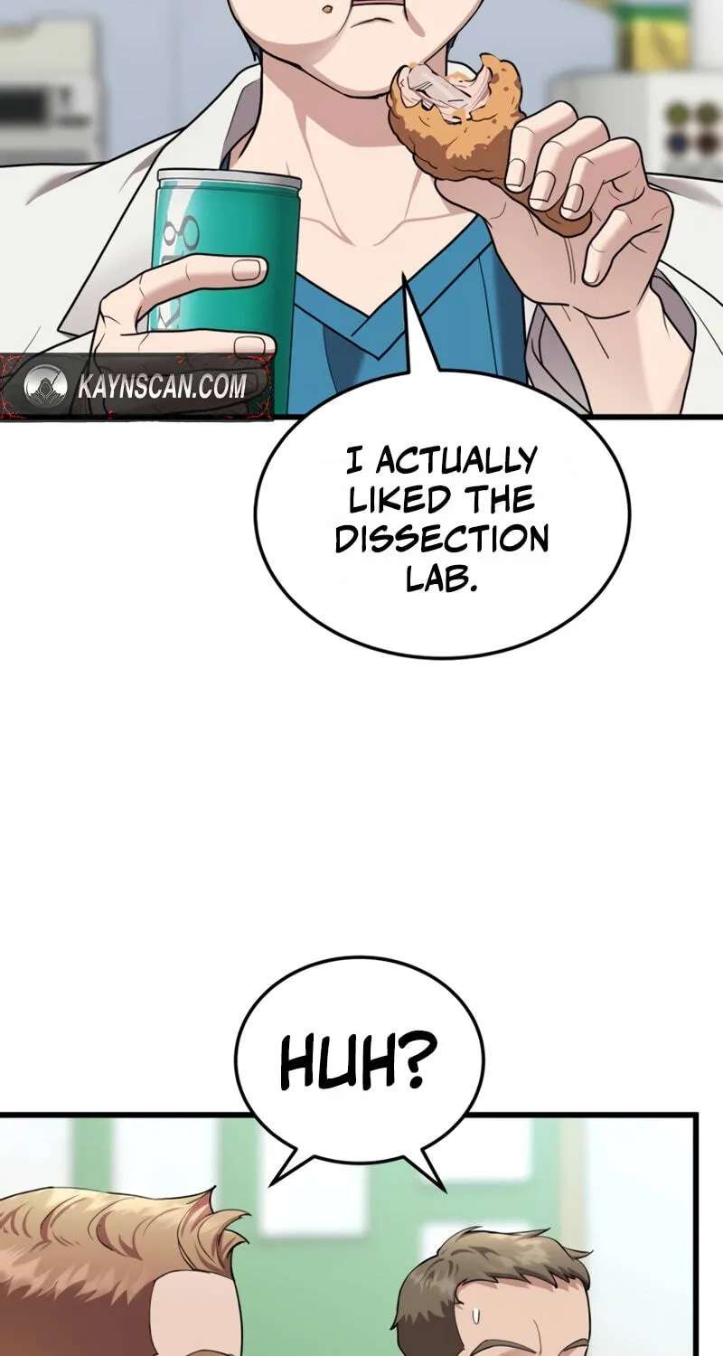 Dr. Shin Seonhan Who Sees the Future Chapter 42 - page 62