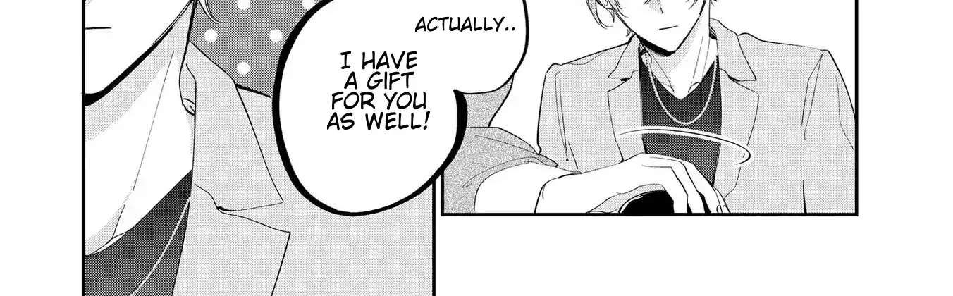 Agasa-Kun Wa Yande Iru. Chapter 7 - page 42