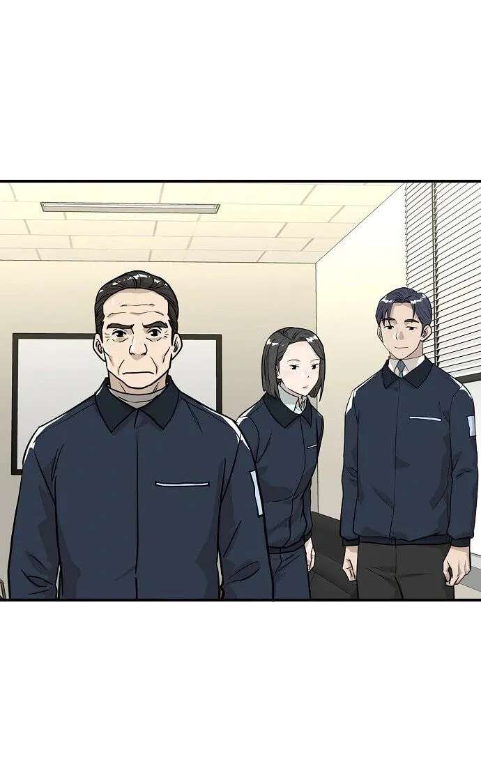 Assistant Manager Lee's Survival Story Chapter 28 - page 11