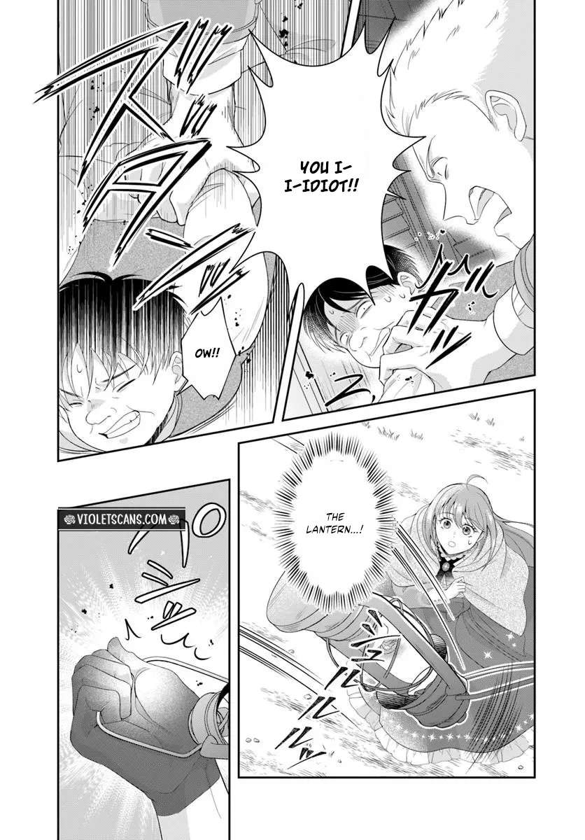 Watashitachi Rikon Shimasunode Ikenie Reijou to Reikoku Hunjin no Kanpekinaru Rikon Keikaku Chapter 3.2 - page 3