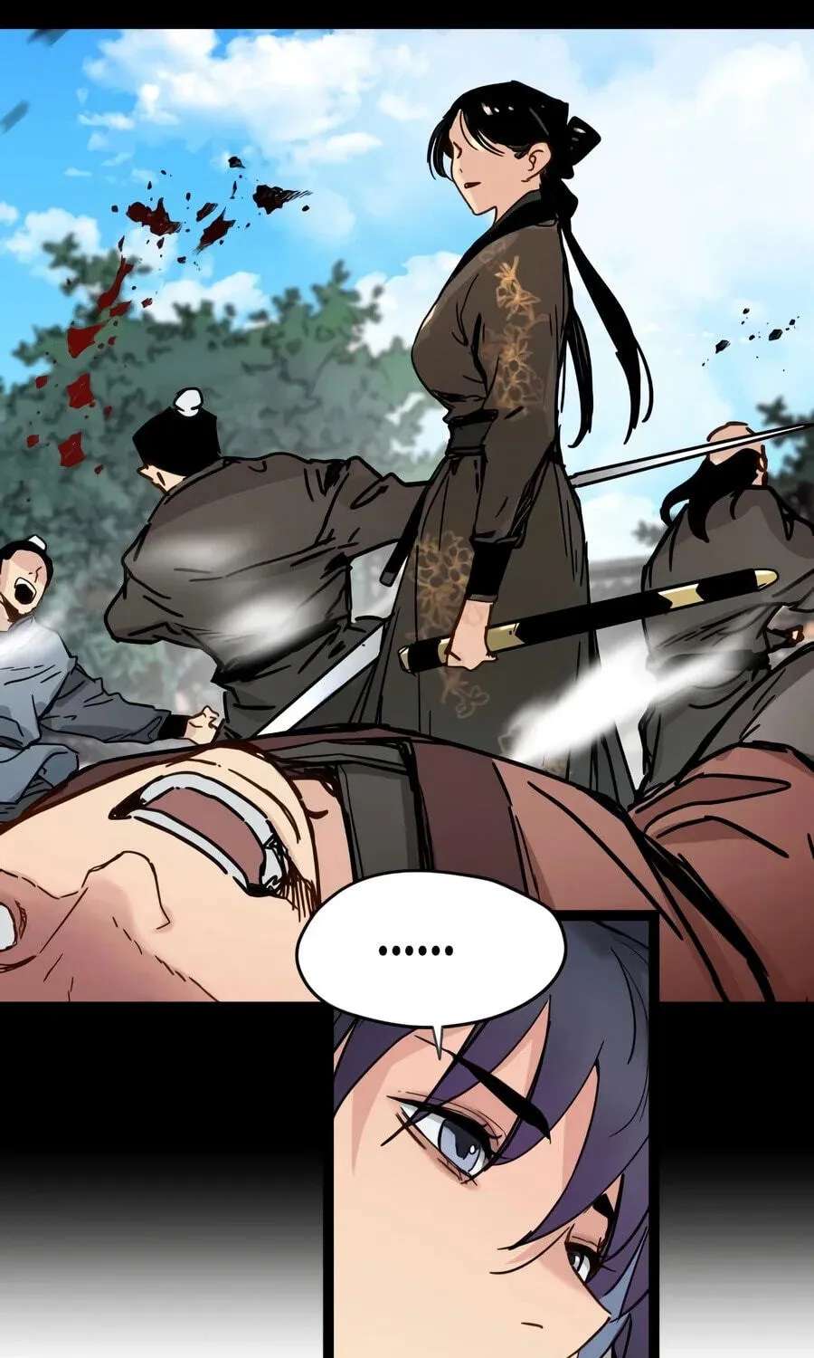 Chronicles of a Doomed Prodigy Chapter 96 - page 21