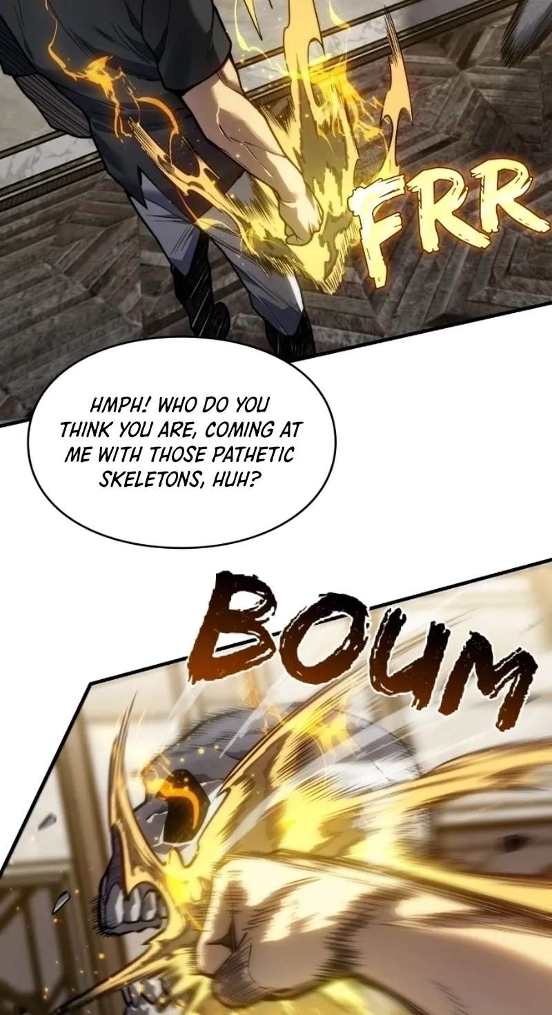Rise of the Limitless Necromancer Chapter 40 - page 48