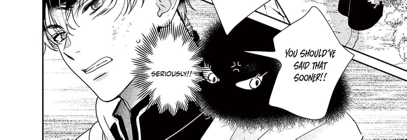 The Nameless Monster and Two Knights: And the Fiancé Is Perplexed Chapter 7 - page 52