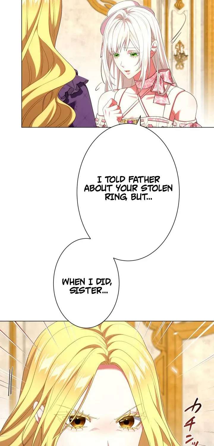 Behold The Perfect Villainess Chapter 61 - page 6