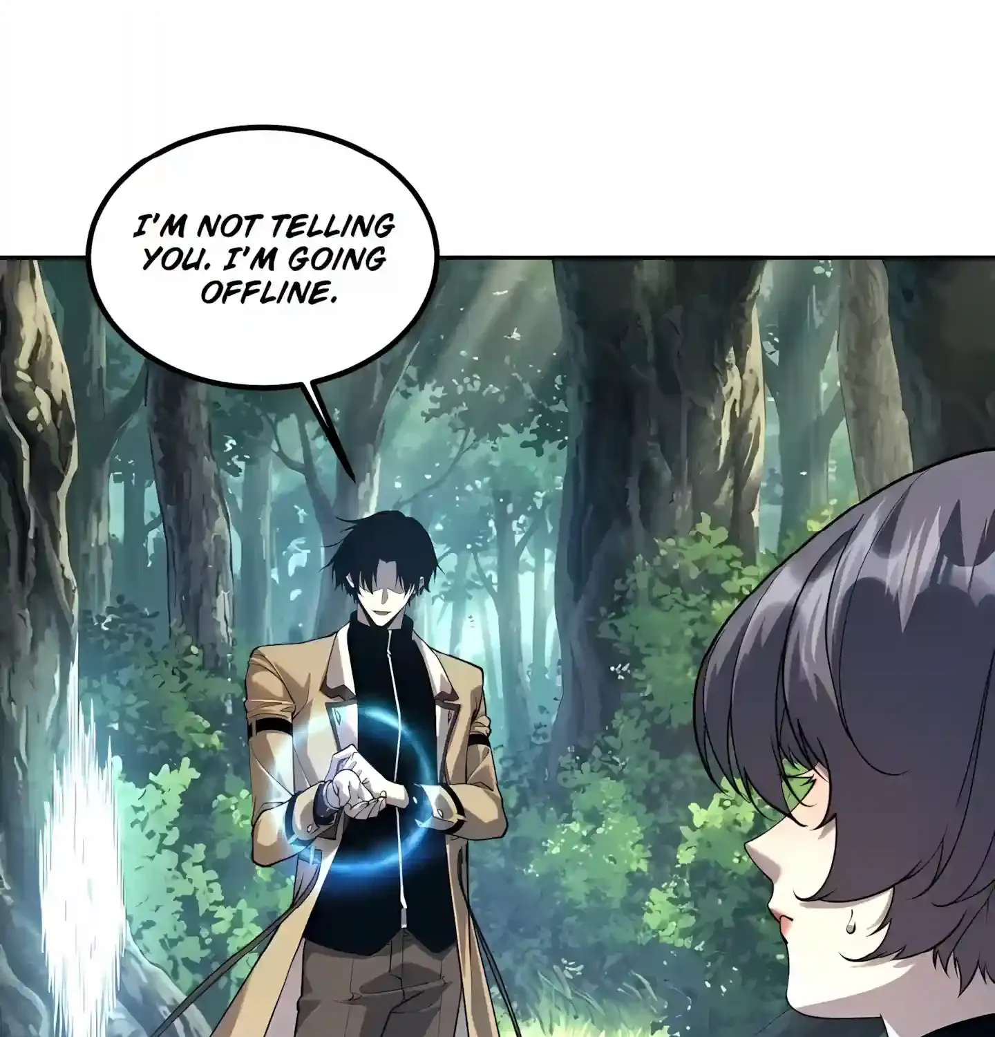 Awakening the Purple Thunder at the Beginning Chapter 86 - page 49