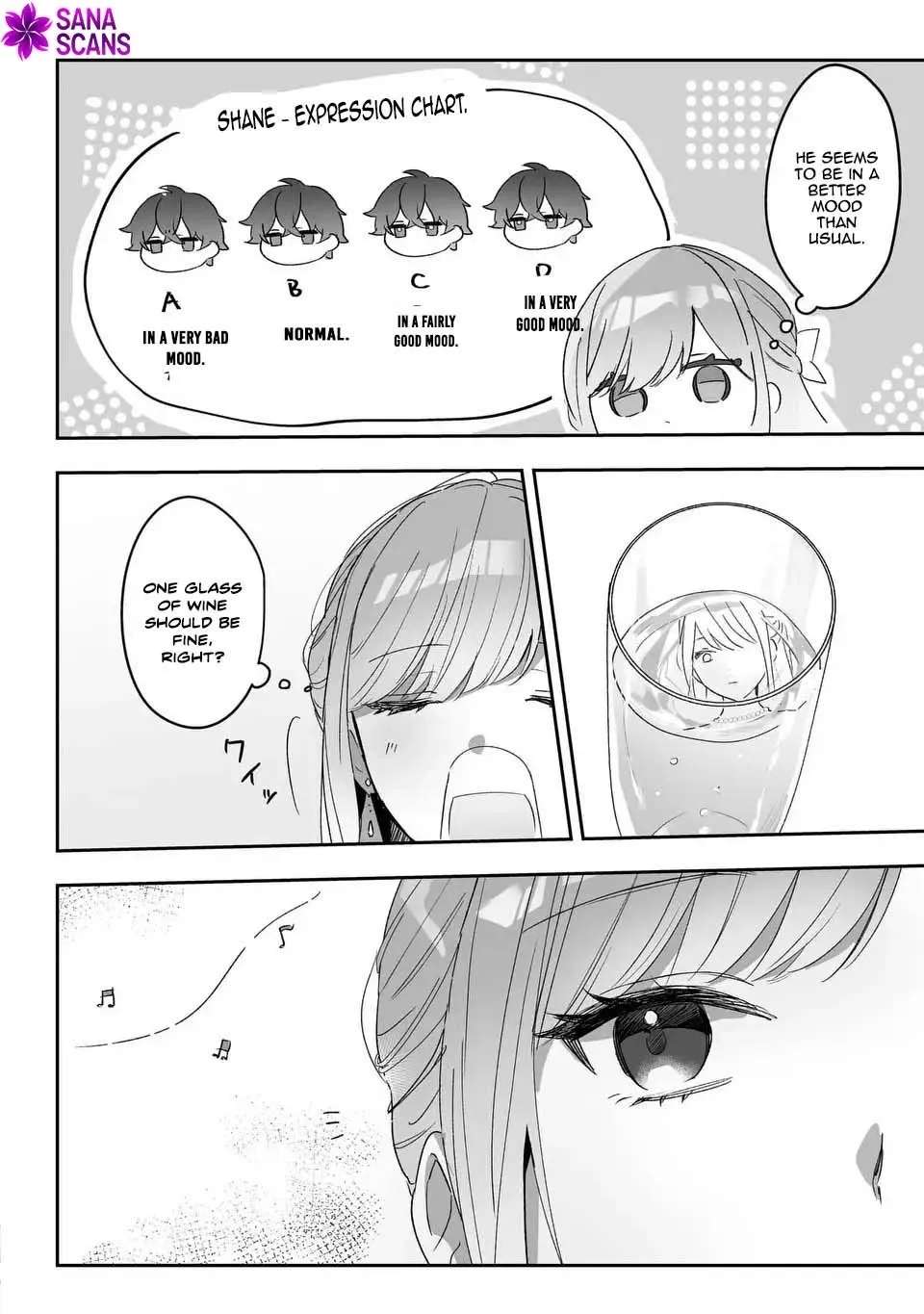 Ouji no Dere wa Tsun no Soko. ~Konyaku Haki mo Akuyaku Reijou mo Muzukashii~ Chapter 1 - page 24
