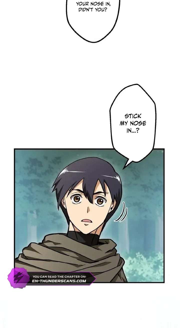 Revenge of the Villain Slayer Chapter 6 - page 23