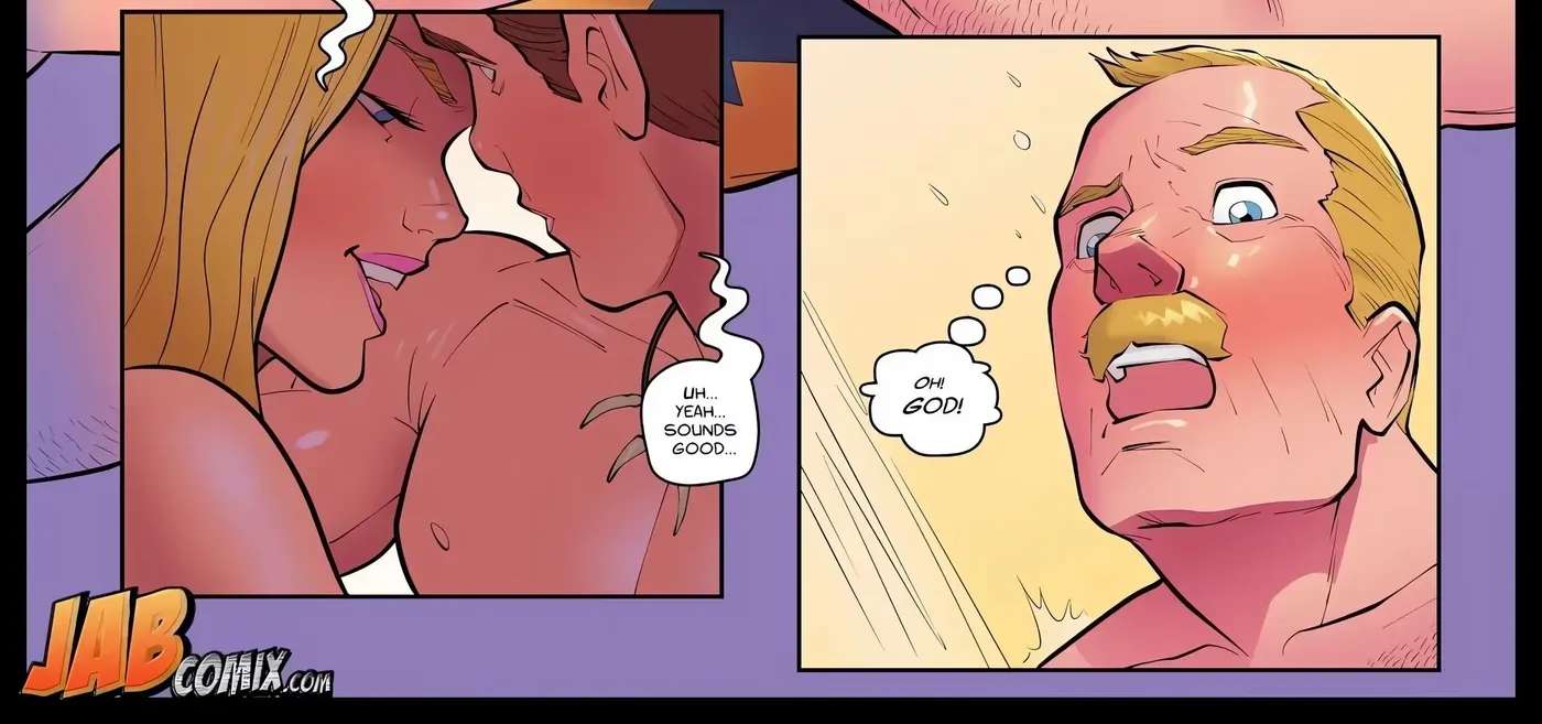 [COMICS] Bubble Butt Princess Chapter 3 - page 24