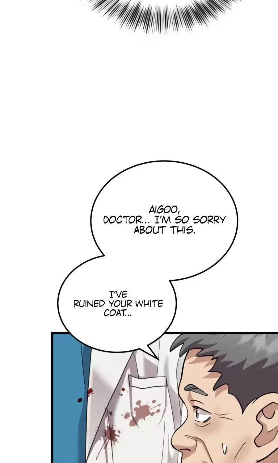 Dr. Shin Seonhan Who Sees the Future Chapter 43 - page 33