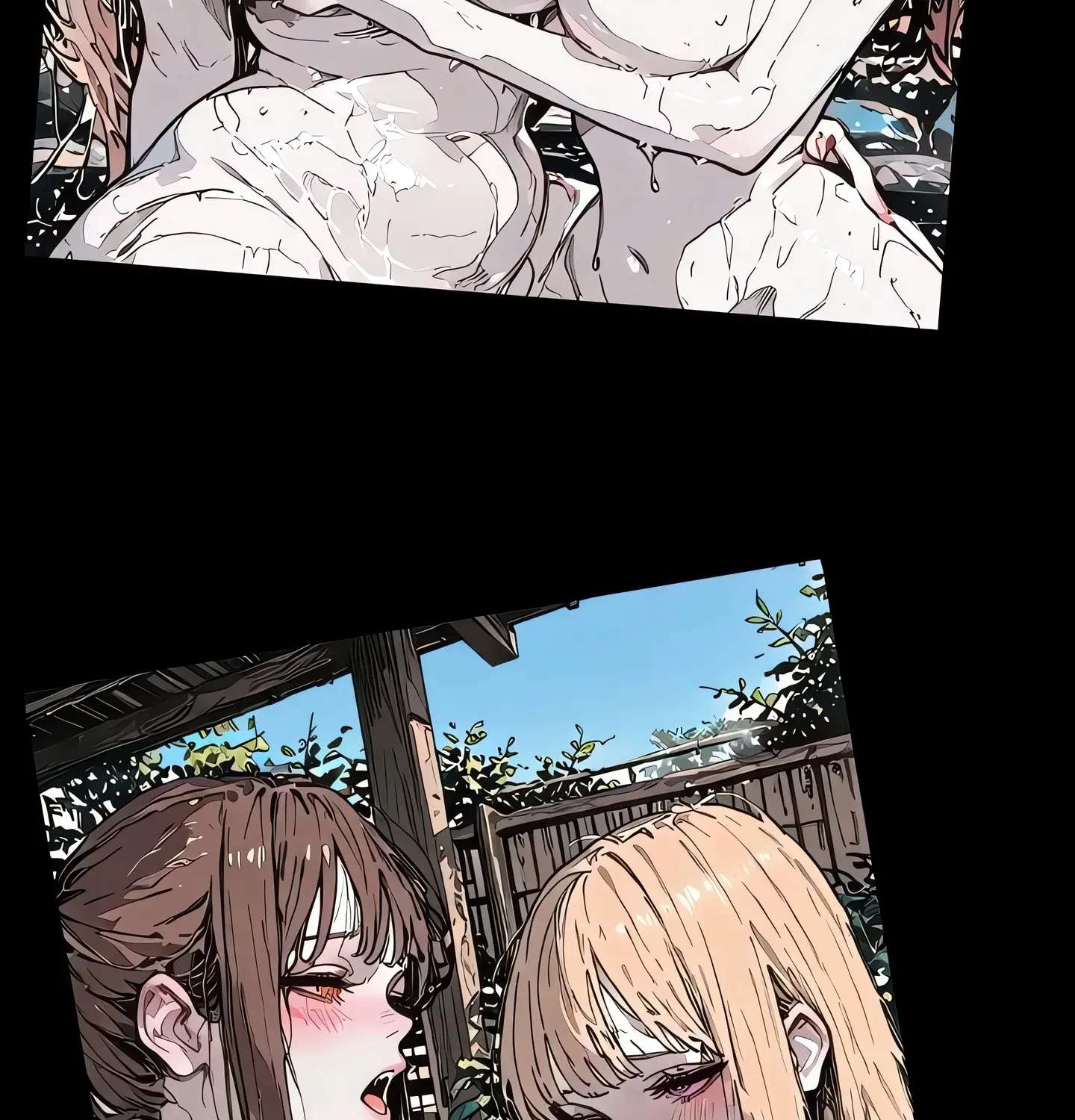 The Myth of Aphrodite Chapter 5 - page 33