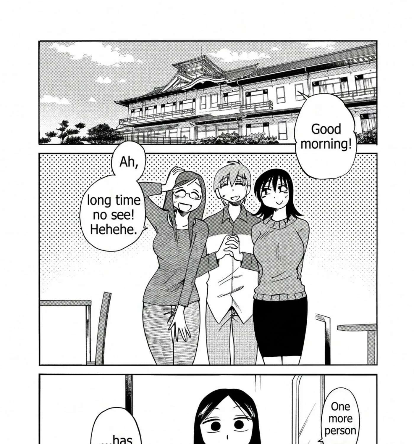Sunset of Passion Chapter 116 - page 3
