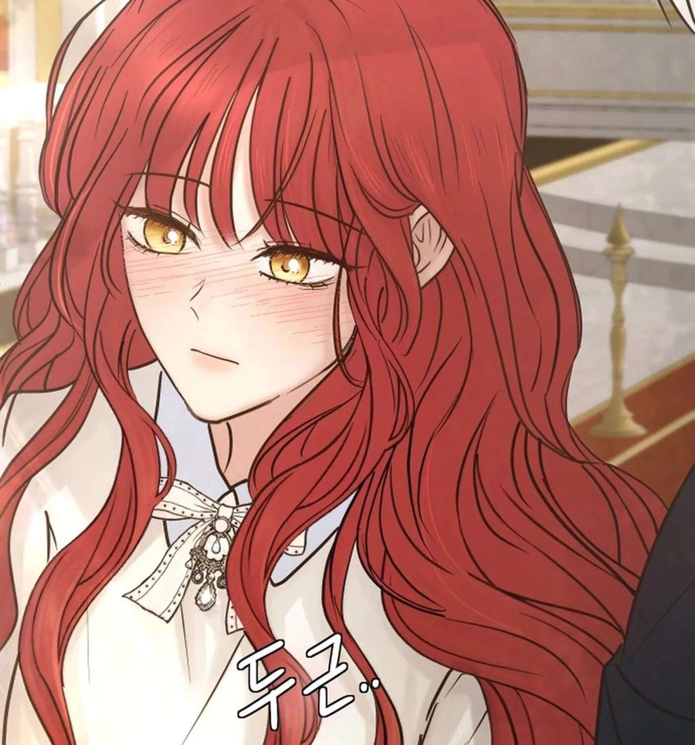 I Adopted the Male Lead from the Shelter Chapter 118 - page 89