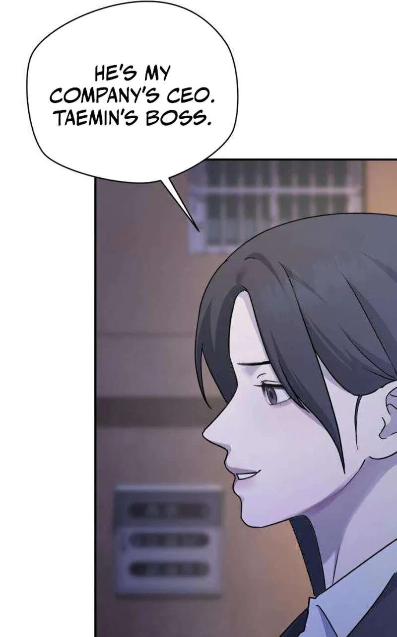 Between Two Men’s Secretary Chapter 45 - page 6
