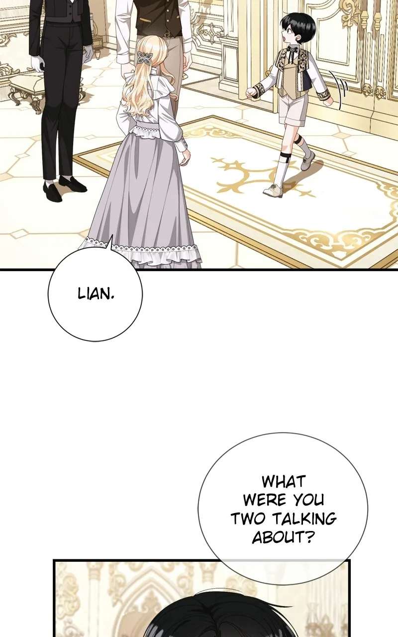 Raising the SecondMale Lead’s Son Chapter 62 - page 6