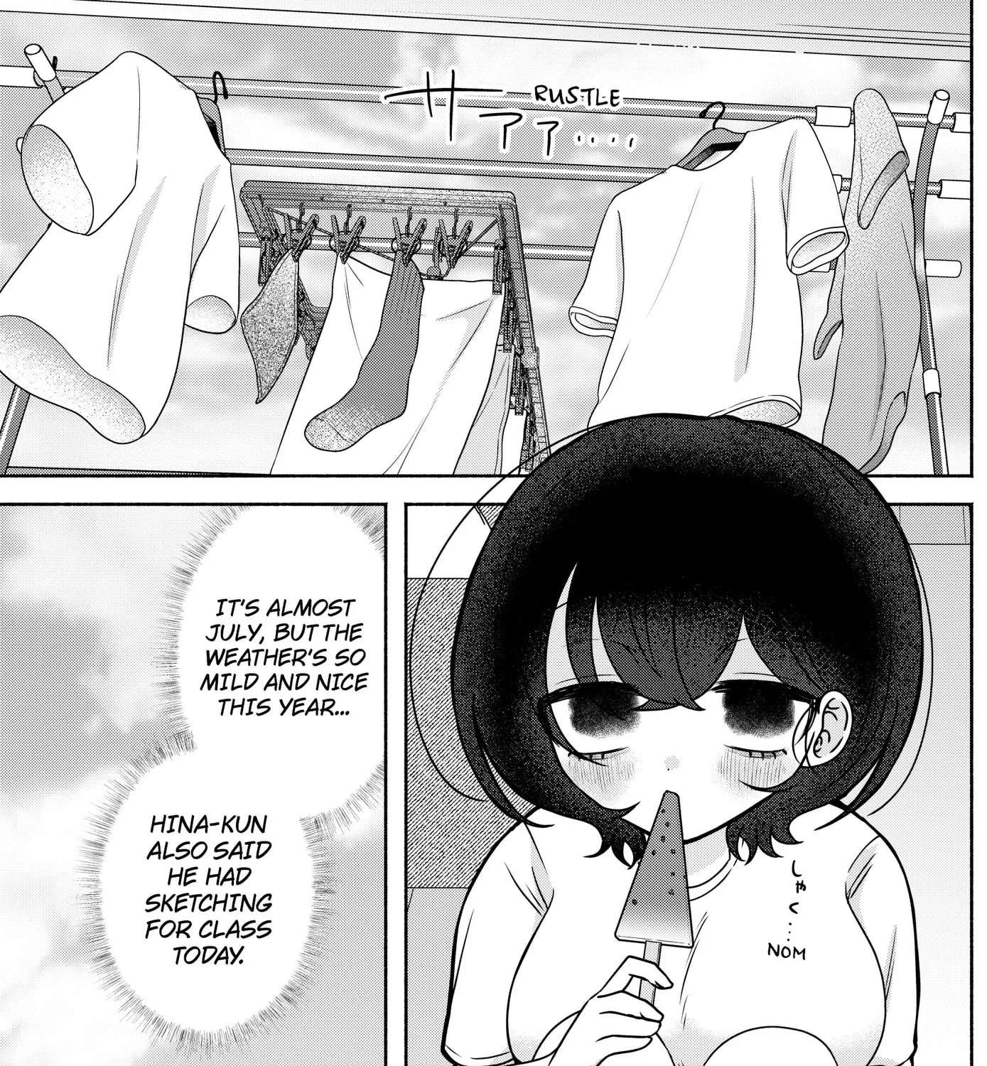 Yagate Efude o Utsuroshi Kimi wa Chapter 35 - page 5