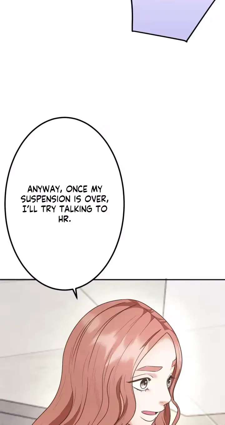Sasen de Sumu to Omou na yo ~Kuzu Otoko no Soubetsukai~ Chapter 14 - page 43