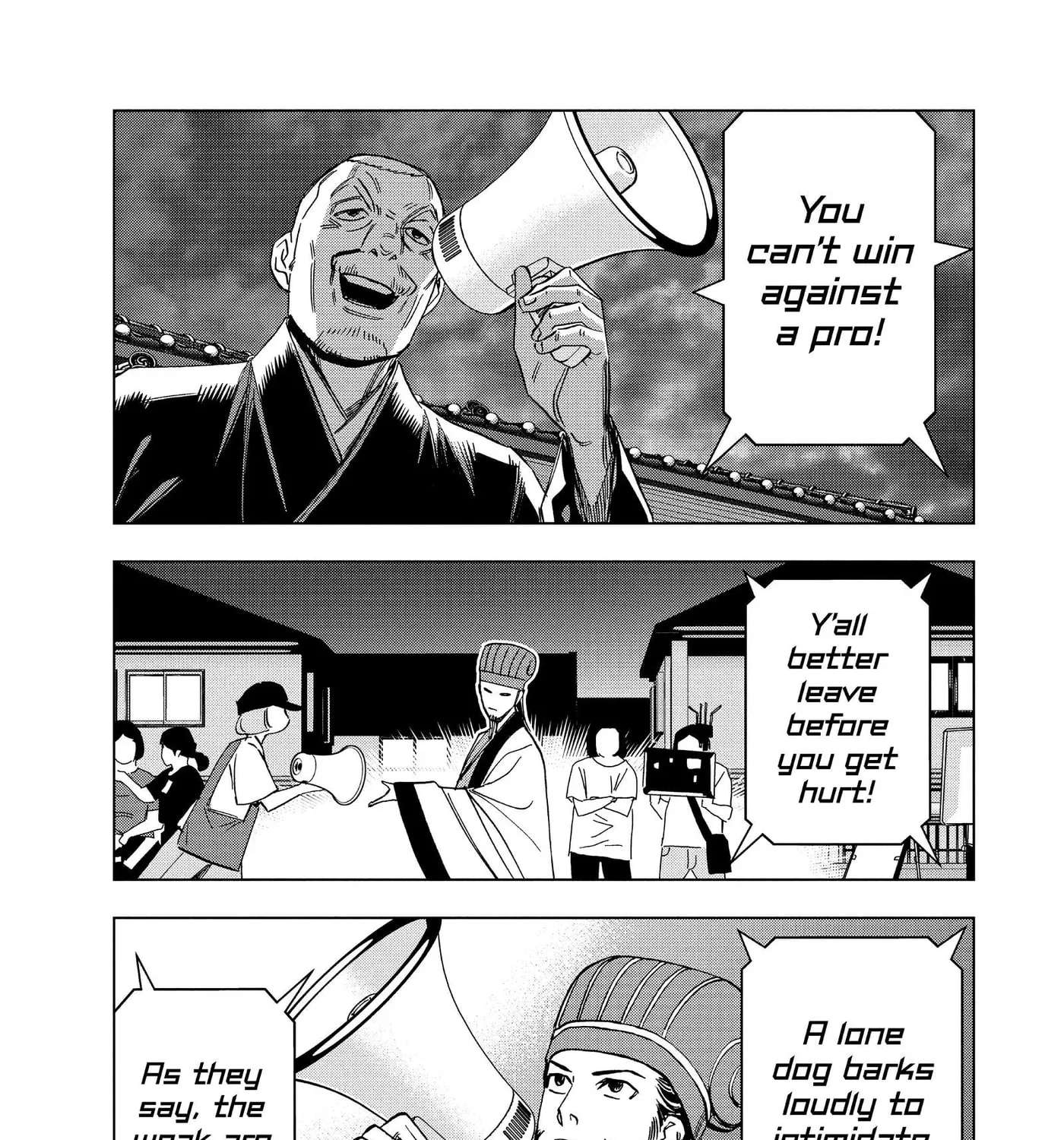 Paripi Koumei Chapter 180 - page 5
