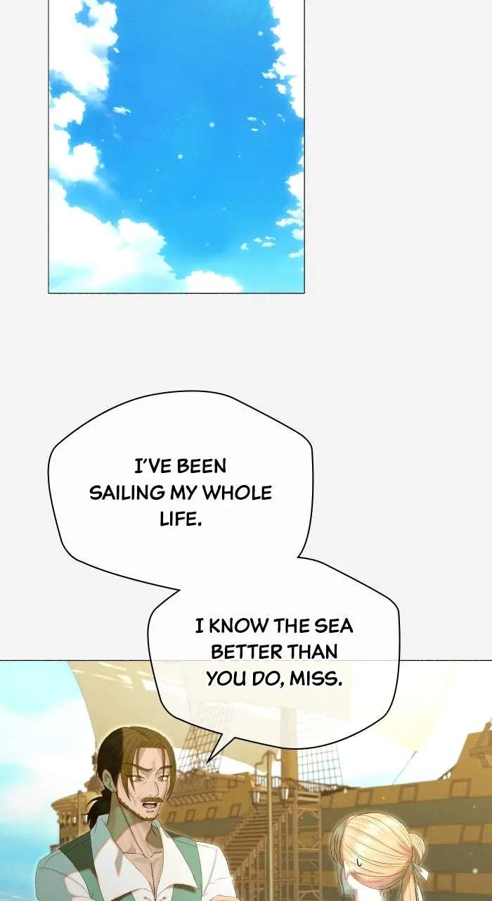 The Merman Trappedin My Lake Chapter 37 - page 34