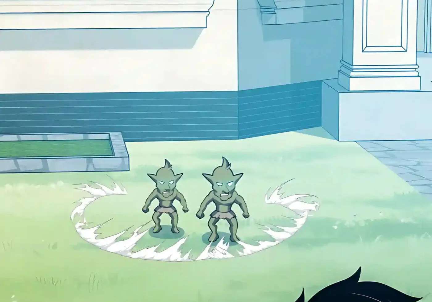 In the Age of Class Awakening, I Bring the Underworld to the Mortal Realm Chapter 7 - page 6