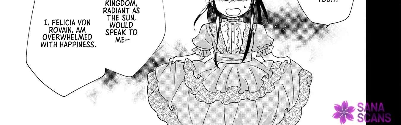 Akuyaku Reijou ni Narimashita ga, Nani ka？ Chapter 3 - page 20
